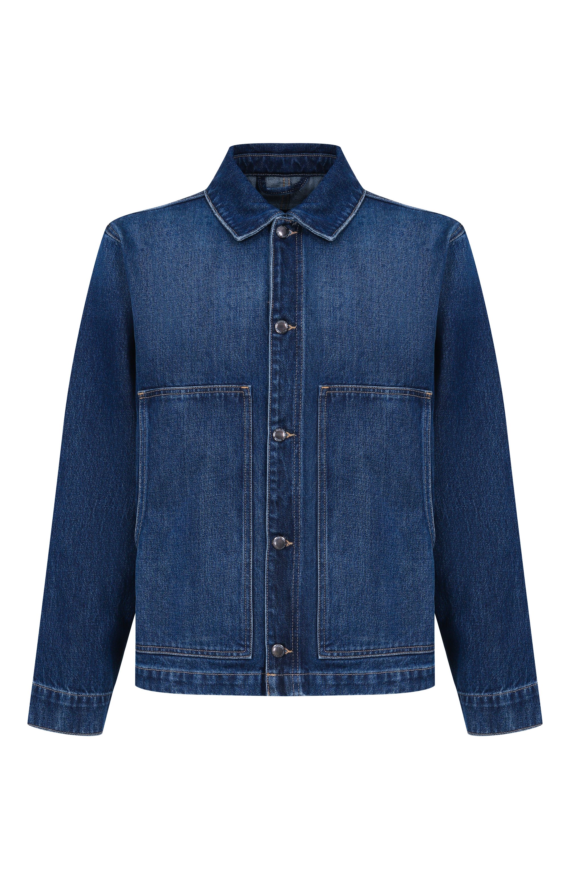 Джинсовая куртка 7 FOR ALL MANKIND, арт. 7T3R0E35-1XA, фото 1