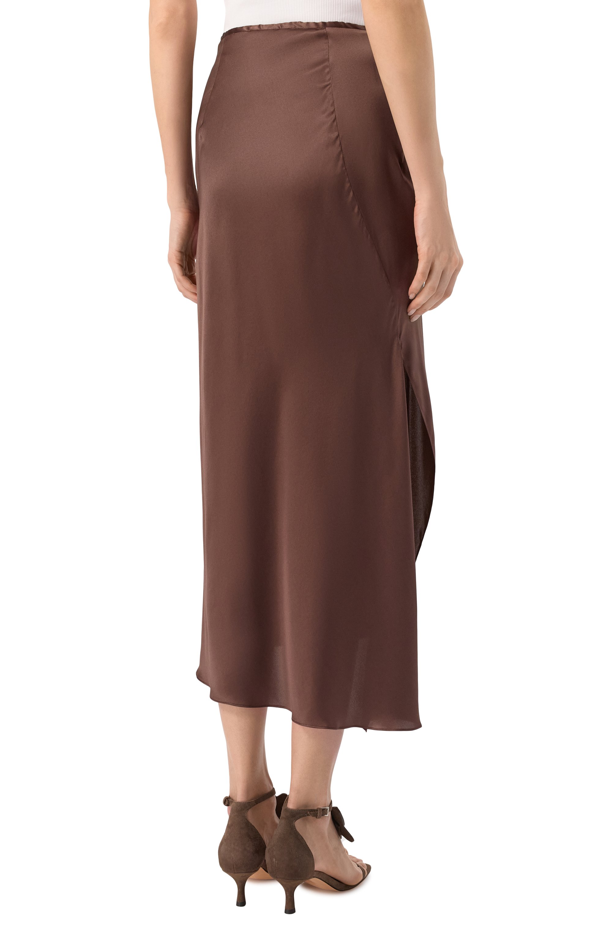 Атласная юбка RUBAN, арт. RSS25-5.3.52.16, фото 4