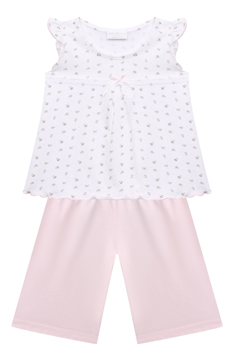 Хлопковая пижама STORY LORIS, арт. 26931/2A-6A, фото 1