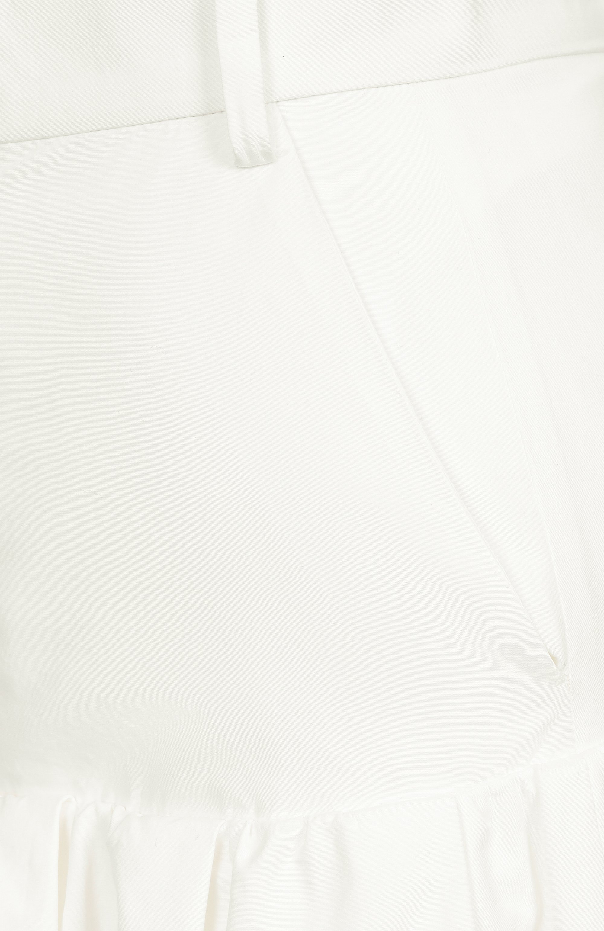 Хлопковая юбка DSQUARED2, арт. S72MA1027/S35244, фото 6