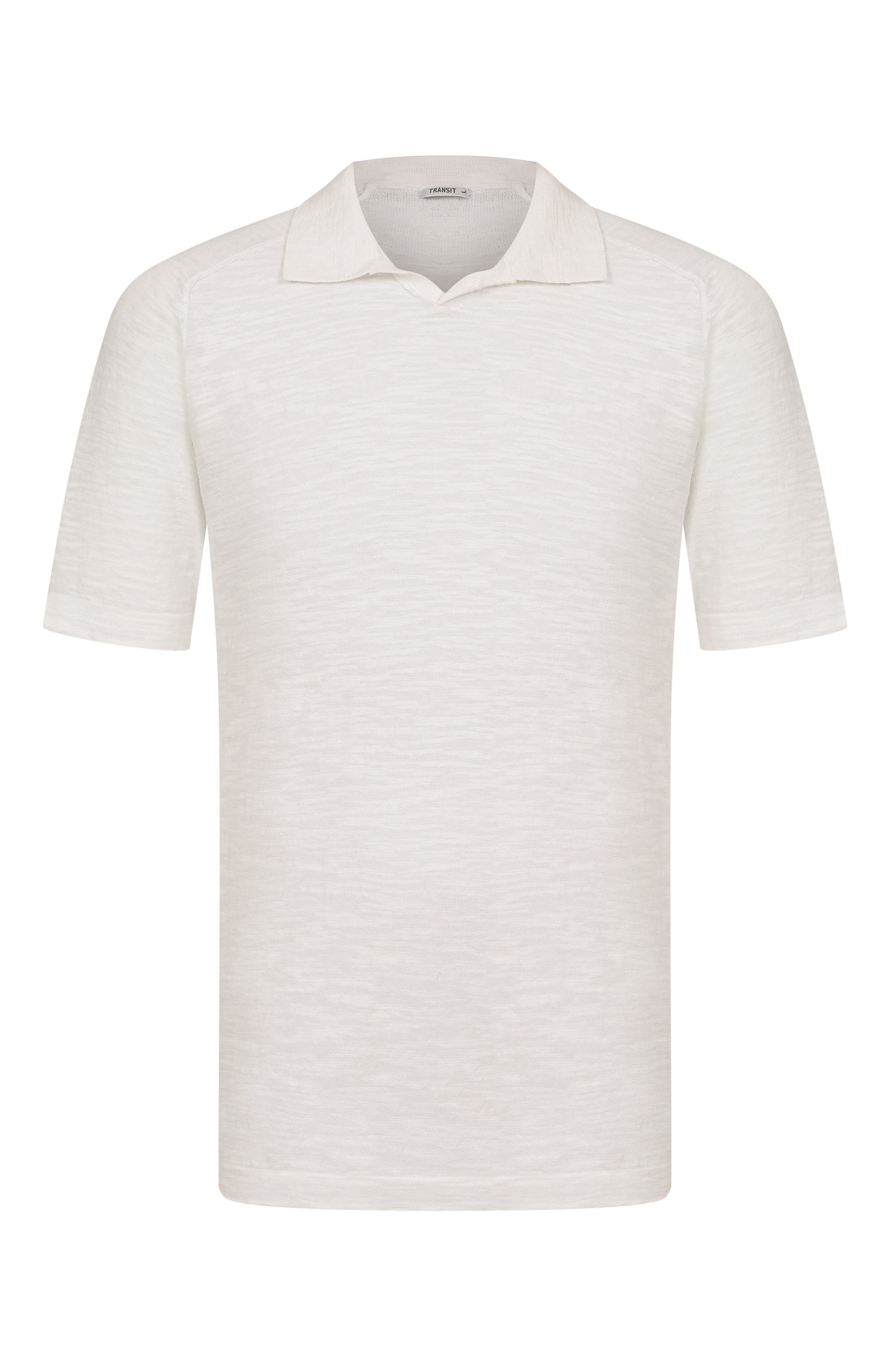 Хлопковое поло TRANSIT, арт. CFUTRC8432, фото 1