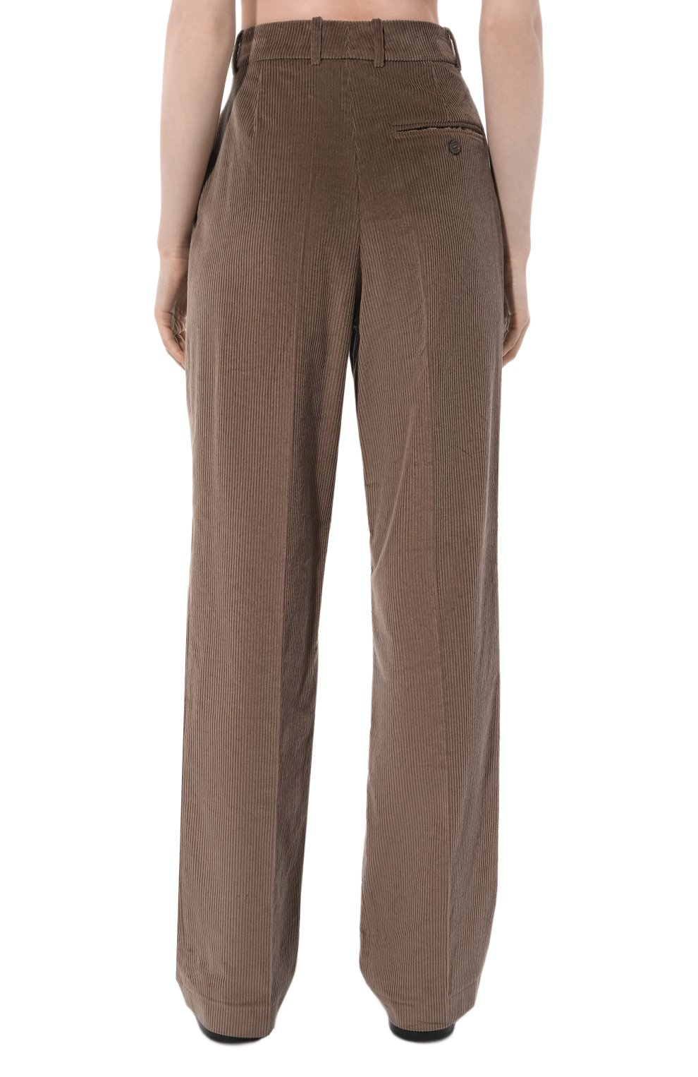 Вельветовые брюки SASHAVERSE, арт. P005/VL/536/W24, фото 4