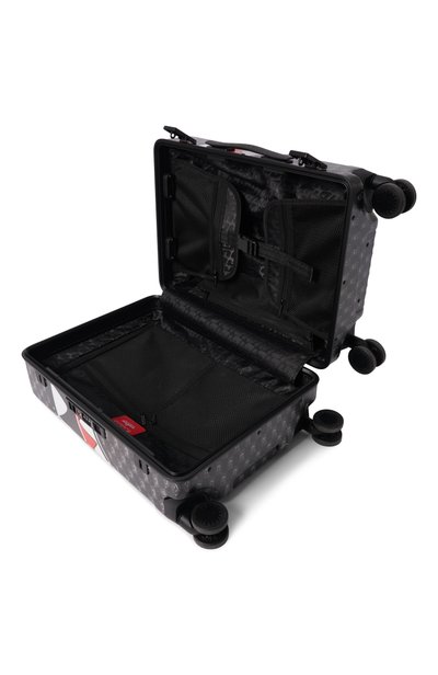 Чемодан SPRAYGROUND, арт. 910CL328NSZ/SHARKS IN PARIS WTF BUBBLY CARRY-0N LU, фото 4