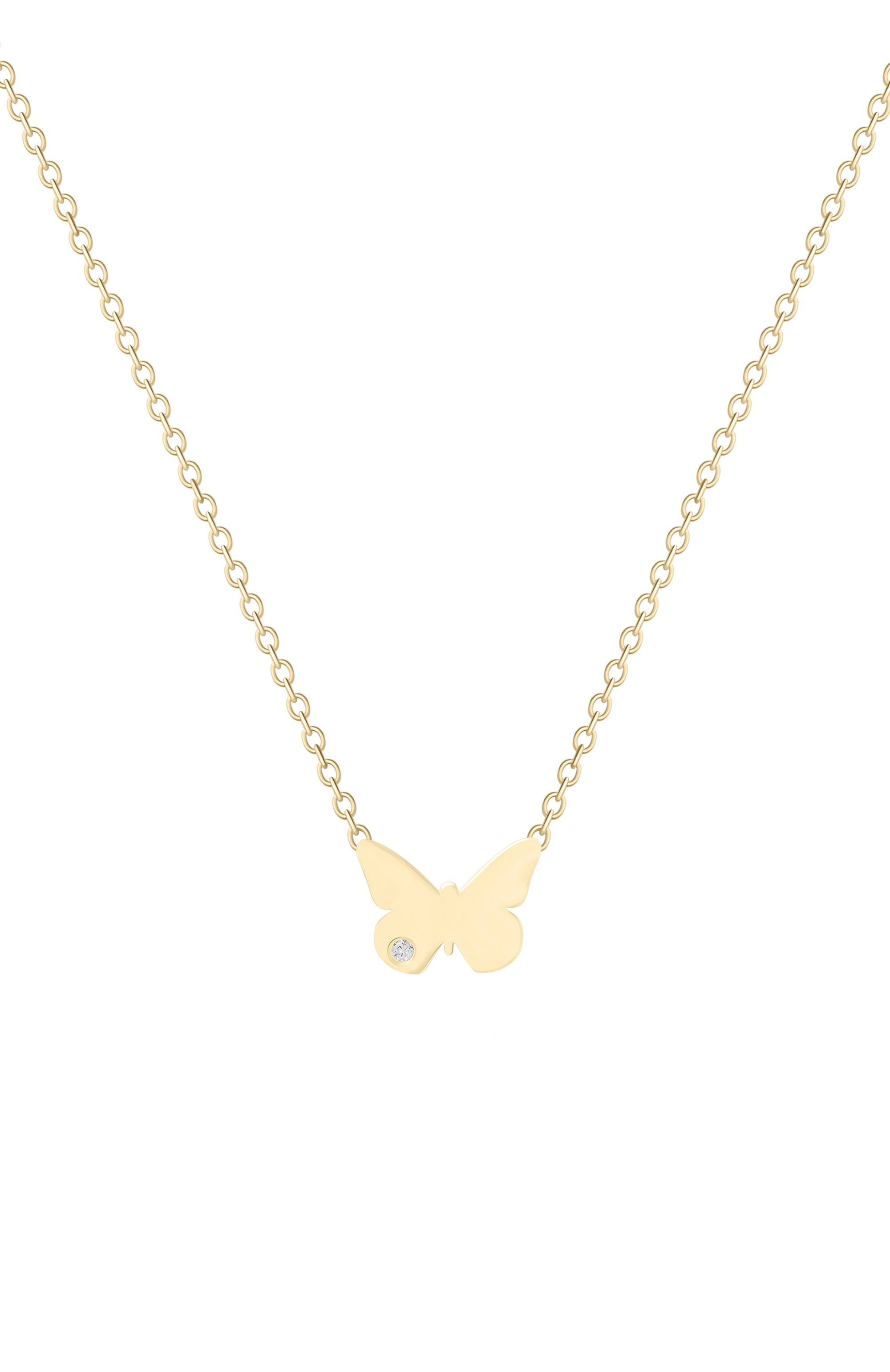 Колье LUCKY ZNAKY, арт. ANEC0014, фото 1