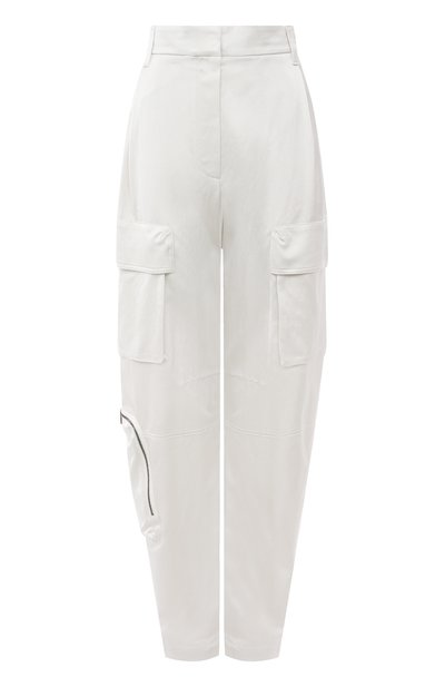 Брюки из вискозы и хлопка BRUNELLO CUCINELLI, арт. M0H86P8233, фото 1