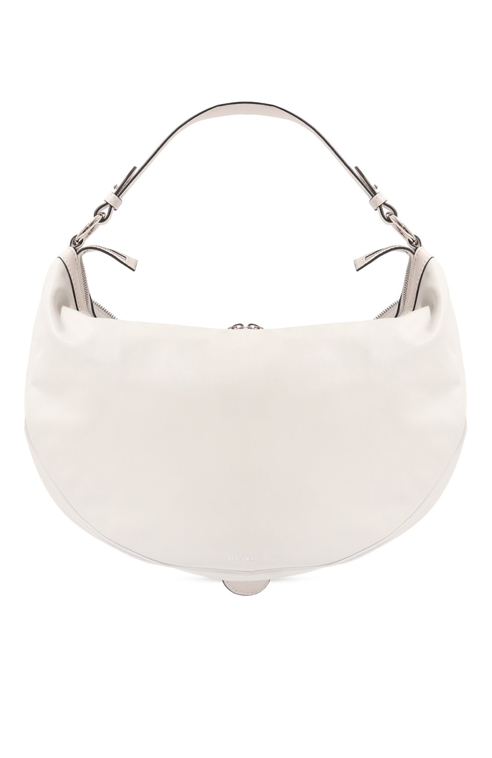 Сумка repeat VERSACE белого цвета по цене 154000 руб., арт. 10076791A05878, фото 6 Сумка repeat VERSACE, арт. 10076791A05878, фото 6