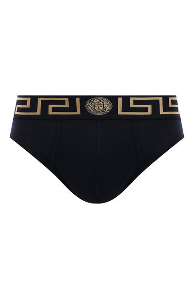 Мужские хлопковые брифы VERSACE, арт. AU10027/A232741