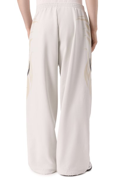 Хлопковые брюки BALENCIAGA, арт. 803266/TRVR6, фото 4