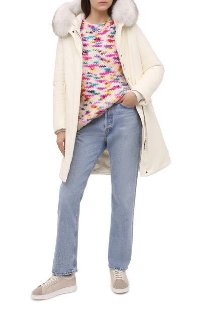 Пуховая парка WOOLRICH, арт. CFWW0U0281FR/UT1741, фото 2