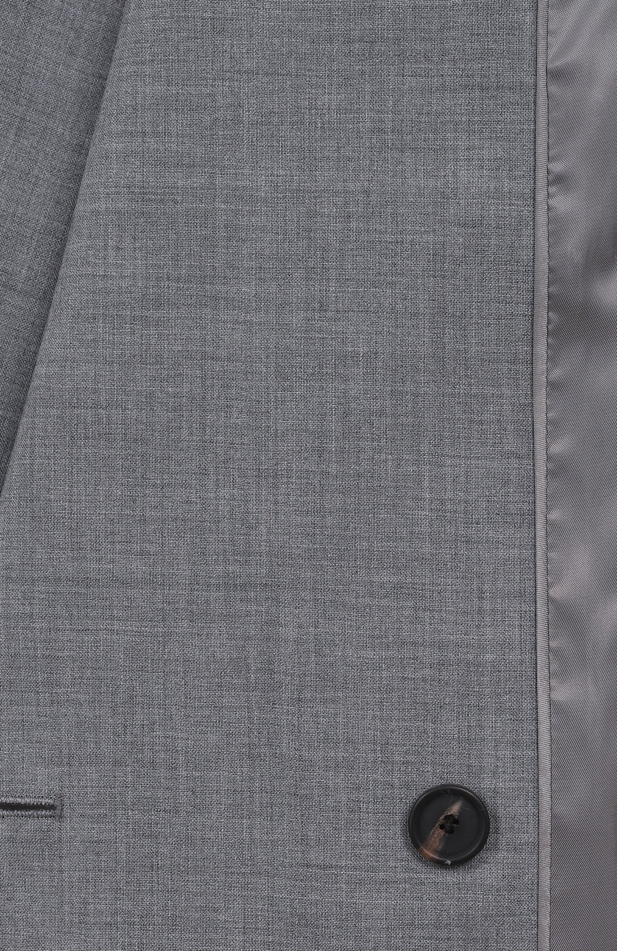 Шерстяной жакет BOSS, арт. 50543302, фото 7