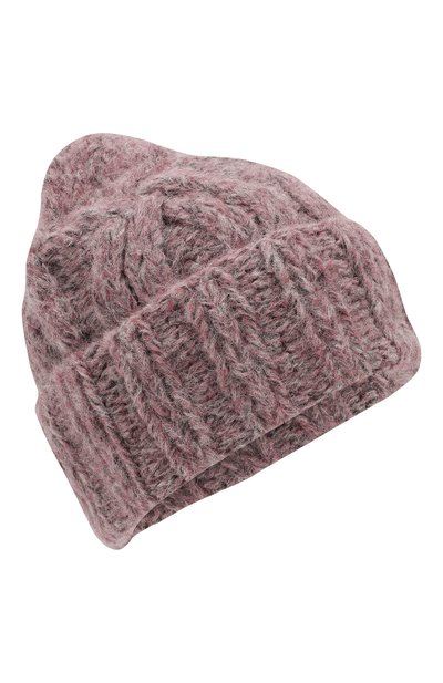 Вязаная шапка из шерсти A.T.T., арт. Т713/213, фото 1