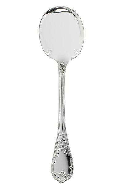 Ложка для крем-супа marly silver plated CHRISTOFLE, арт. 00038001