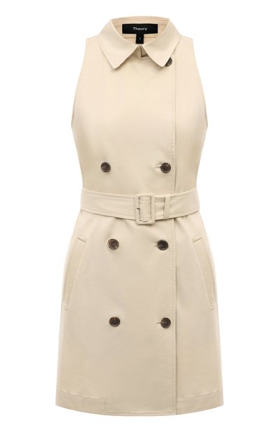 Женское хлопковое платье THEORY, арт. 00304604