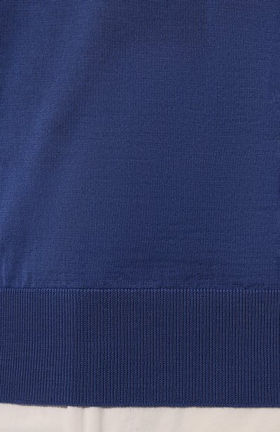 Шерстяной джемпер ZEGNA, арт. UDM00A7/110, фото 5