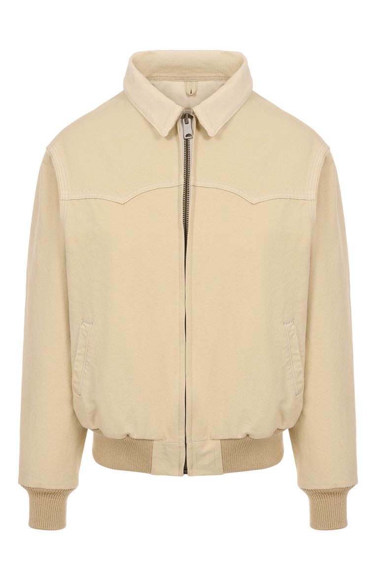 Хлопковый бомбер MAISON MARGIELA, арт. S50AM0640/M35255, фото 1