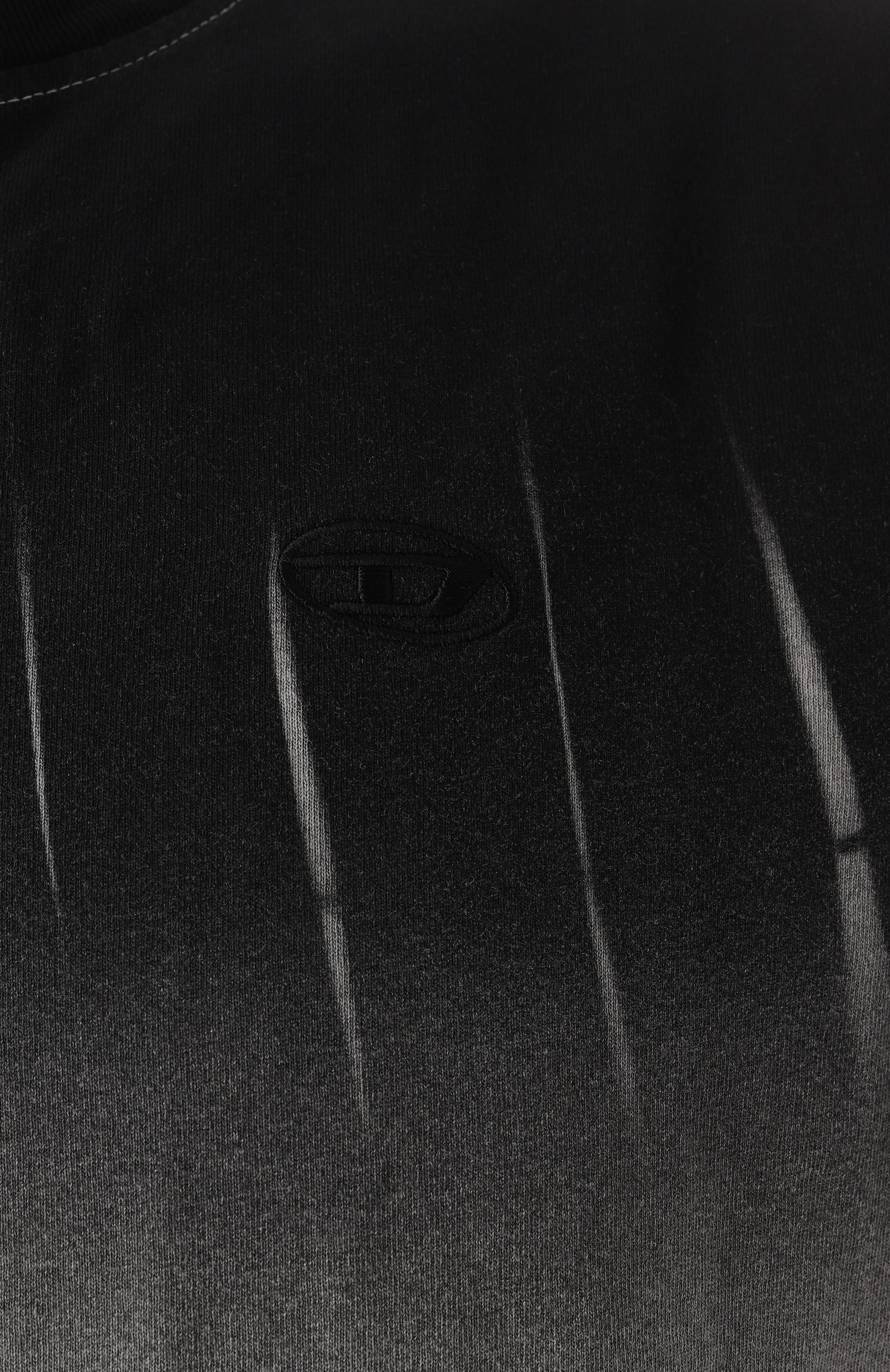 Хлопковая футболка DIESEL, арт. A17801/0SLBQ, фото 6