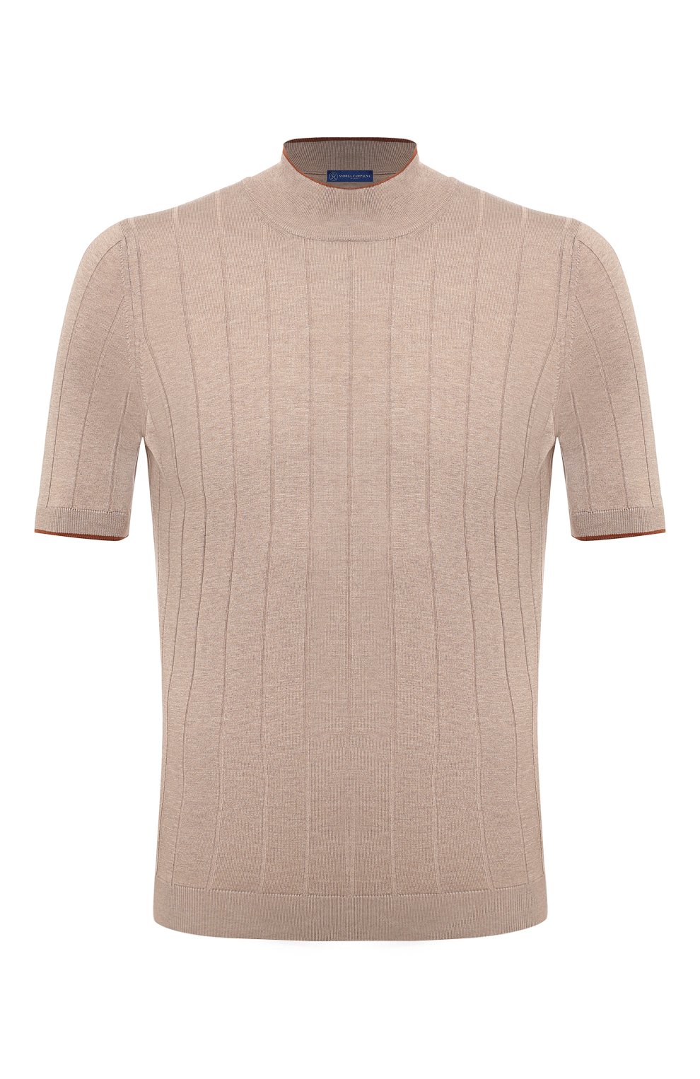 Шелковый джемпер ANDREA CAMPAGNA, арт. 43107/23510, фото 1