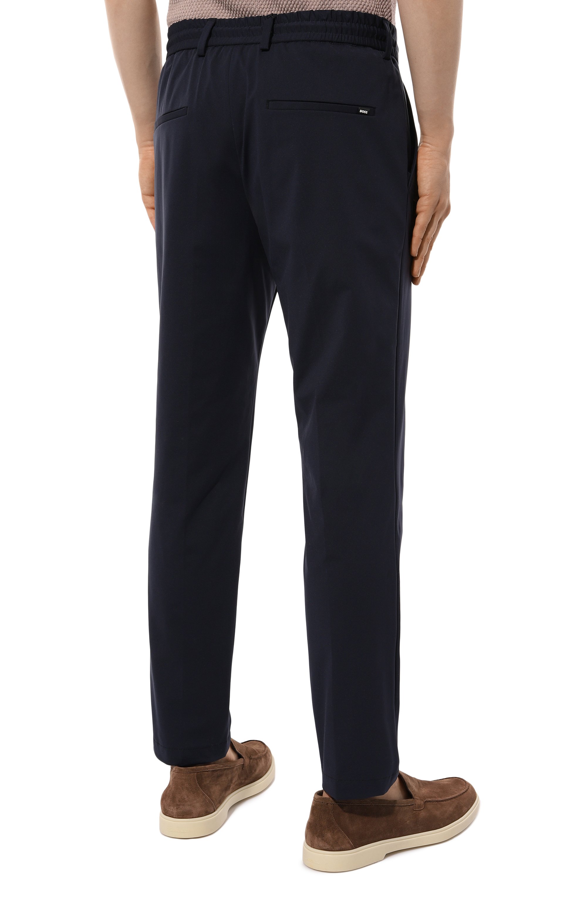 Брюки BOSS, арт. 50502477, фото 4