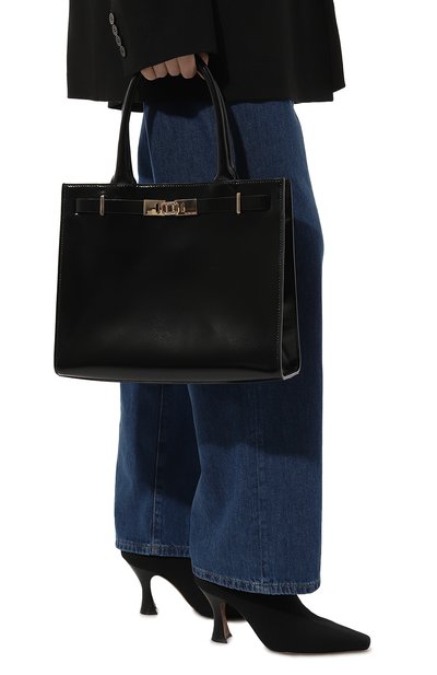 Сумка-тоут out of office large BORBONESE, арт. 924641, фото 2