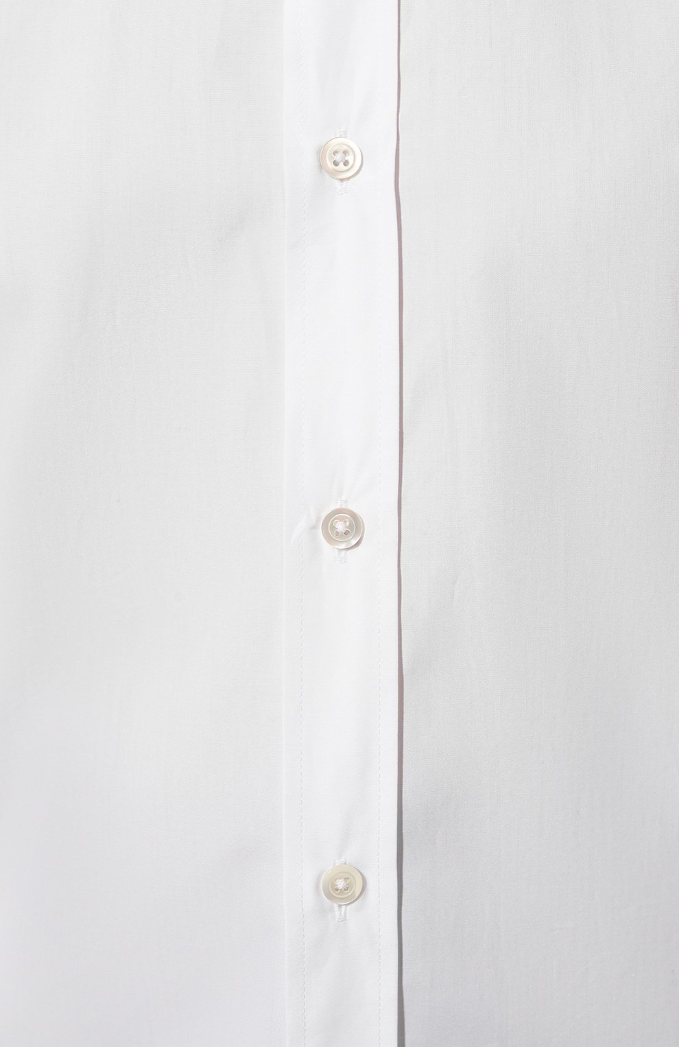 Хлопковая рубашка MAISON MARGIELA, арт. S50DT0038/S43001, фото 5