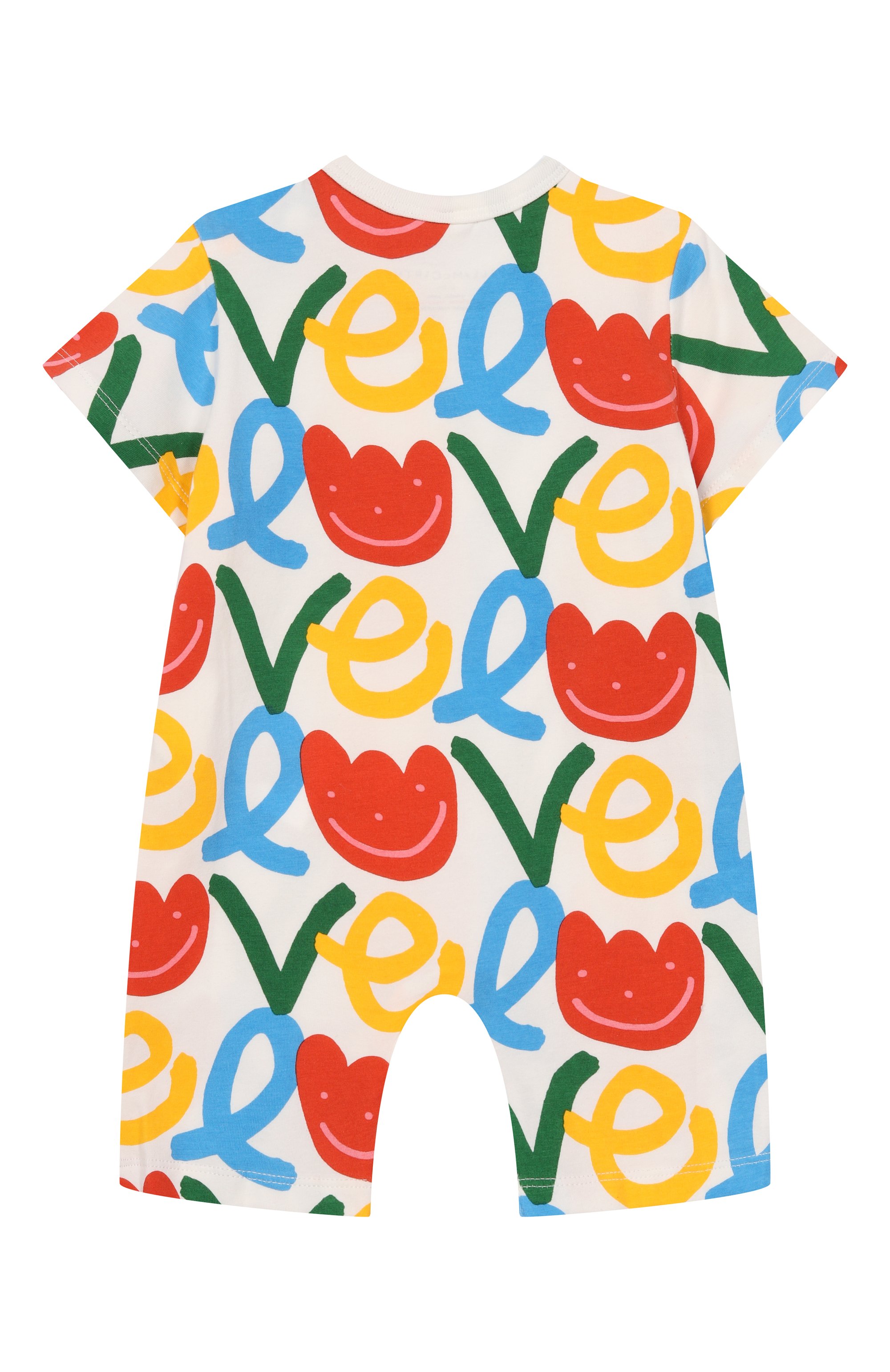 Хлопковый песочник STELLA MCCARTNEY, арт. TYA041, фото 2