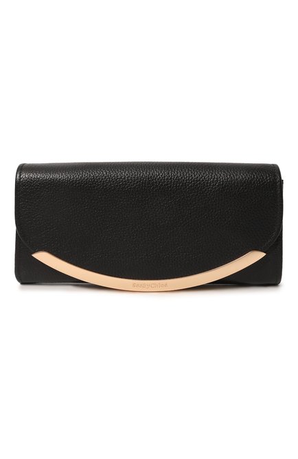 Женские кожаный кошелек SEE BY CHLOÉ, арт. CHS17WP582/349001