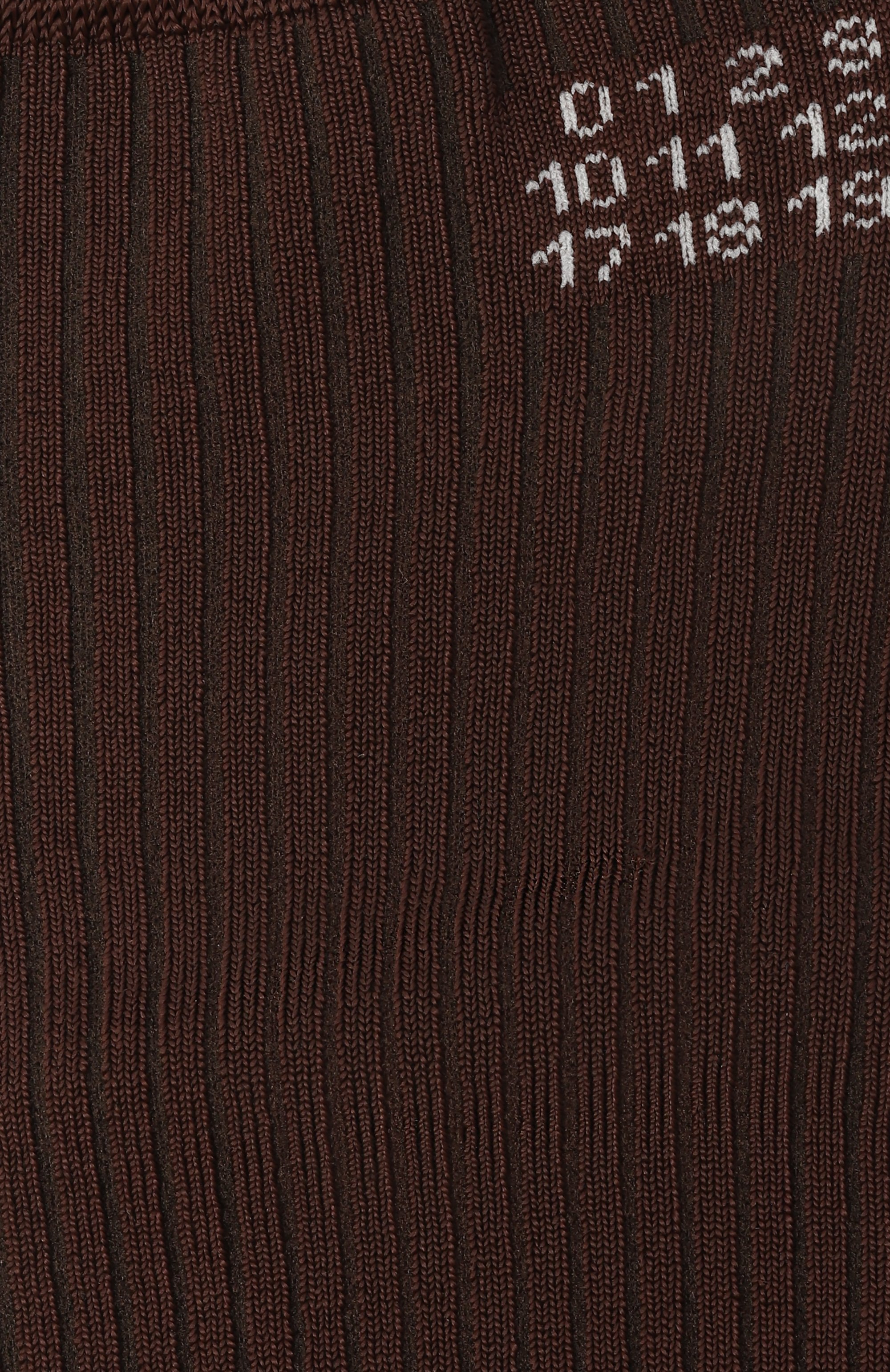 Носки из вискозы MM6, арт. S62TL0045/M13204, фото 2