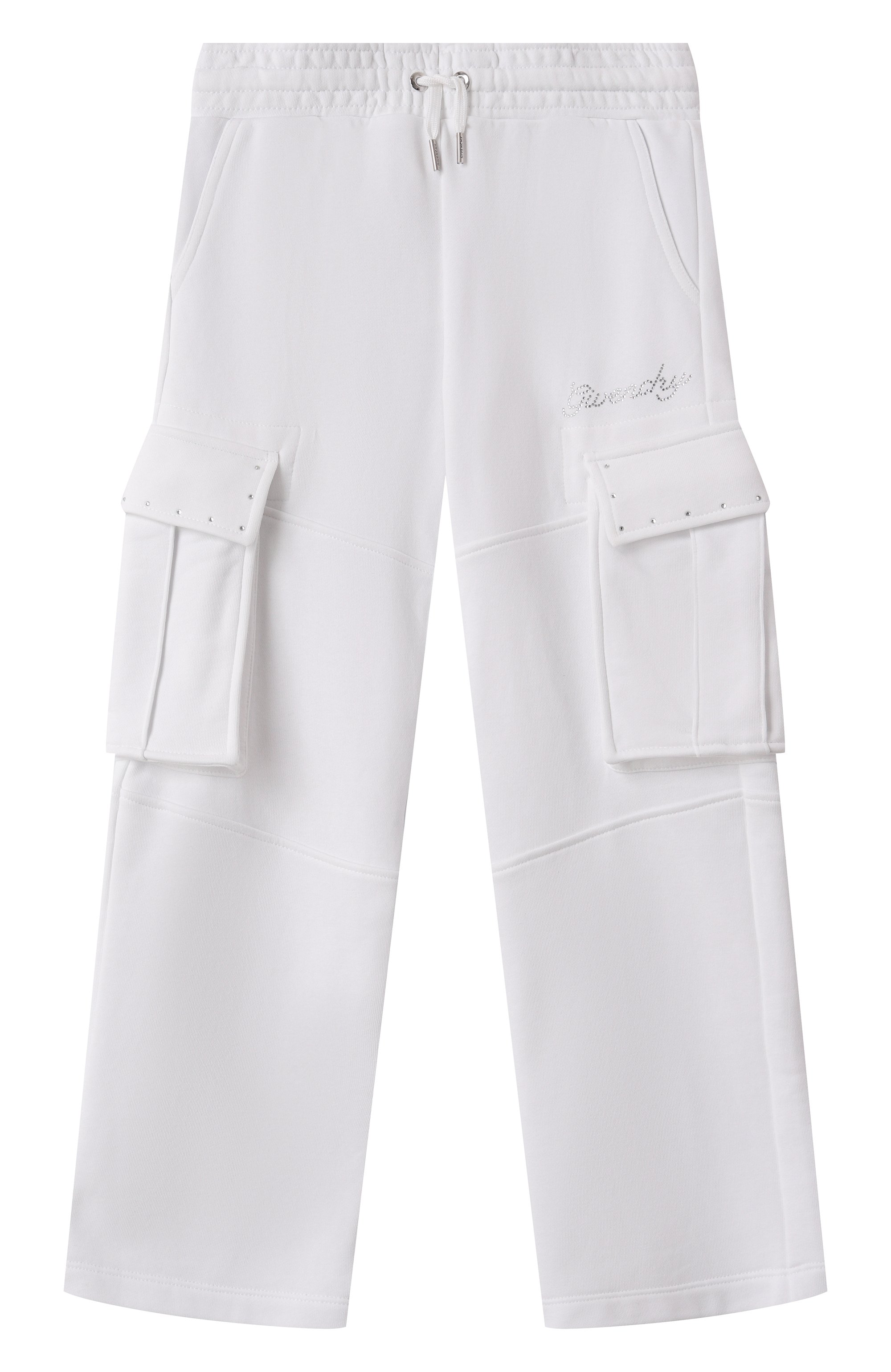 Хлопковые брюки-карго GIVENCHY, арт. H30768, фото 1