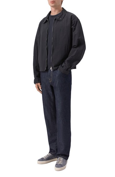 Хлопковая футболка CORNELIANI, арт. 28G571/2A25003, фото 2