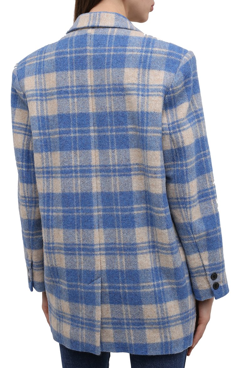 Шерстяной жакет ISABEL MARANT ETOILE, арт. VE1774-22P004E/FIKAIT0, фото 1