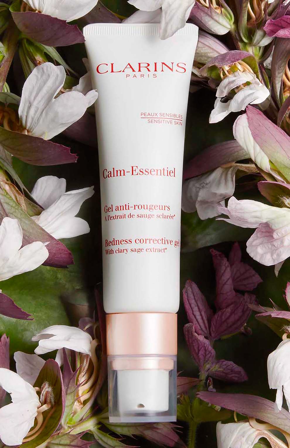 Успокаивающий гель для чувствительной кожи calm-essentiel (30ml) CLARINS, арт. 80073157, фото 6