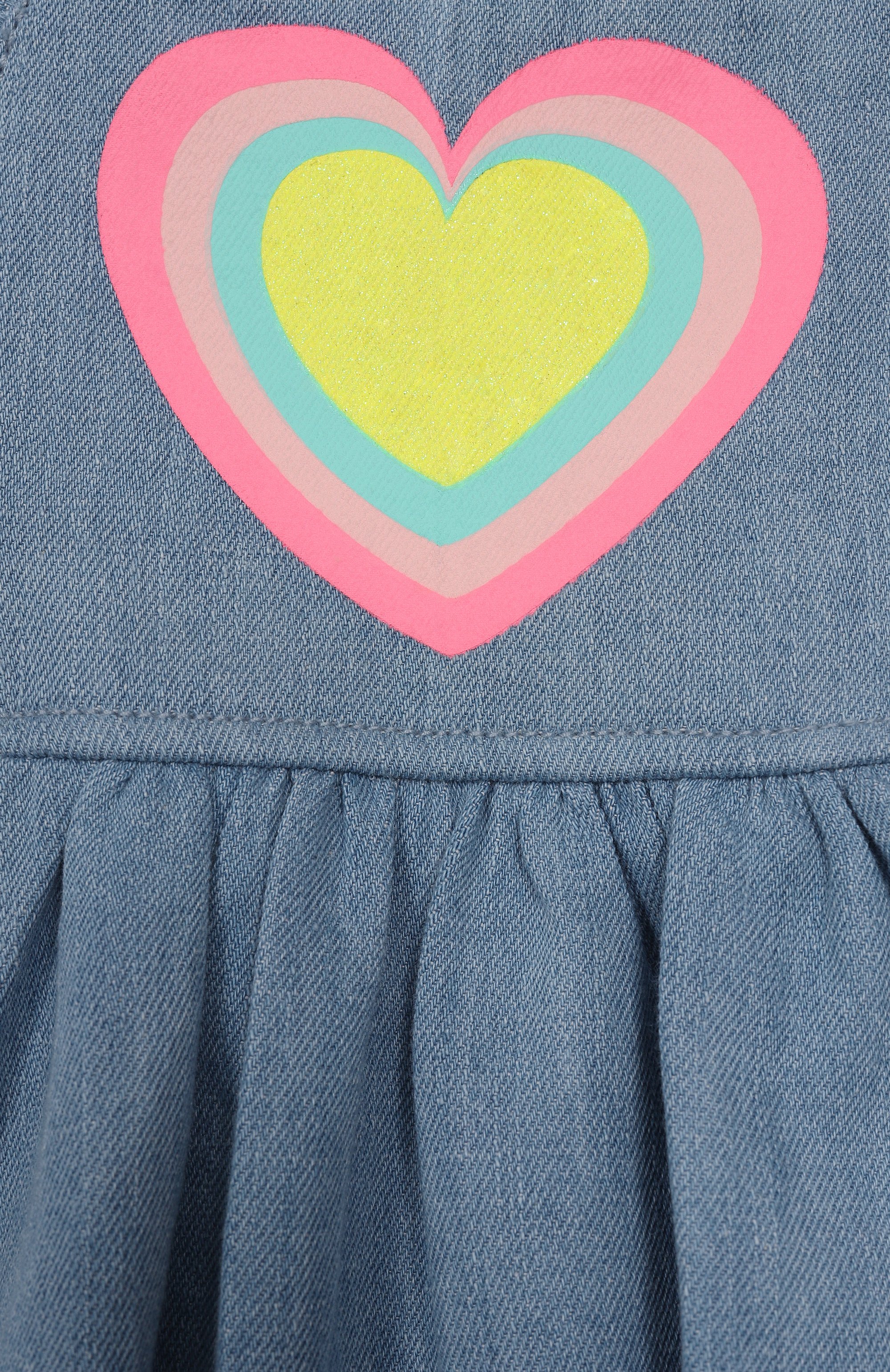 Джинсовый комбинезон BILLIEBLUSH, арт. U21005, фото 3