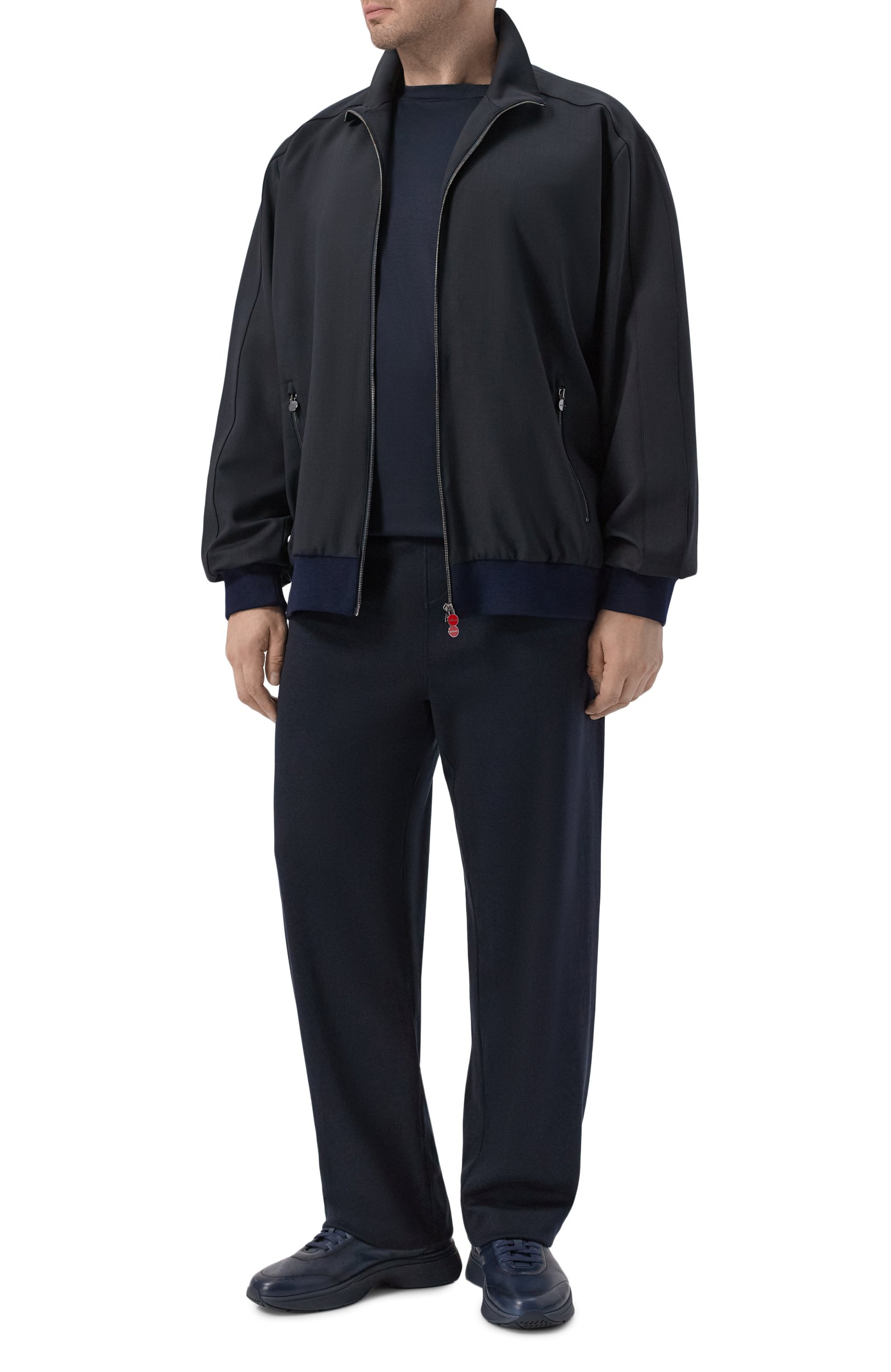Хлопковая футболка GIORGIO ARMANI, арт. GM000315/AF30132, фото 2