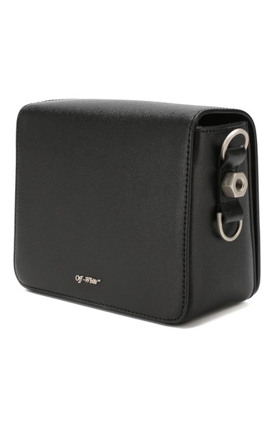 Сумка sculpture binder clip OFF-WHITE, арт. 0WNA011S194230691001, фото 3