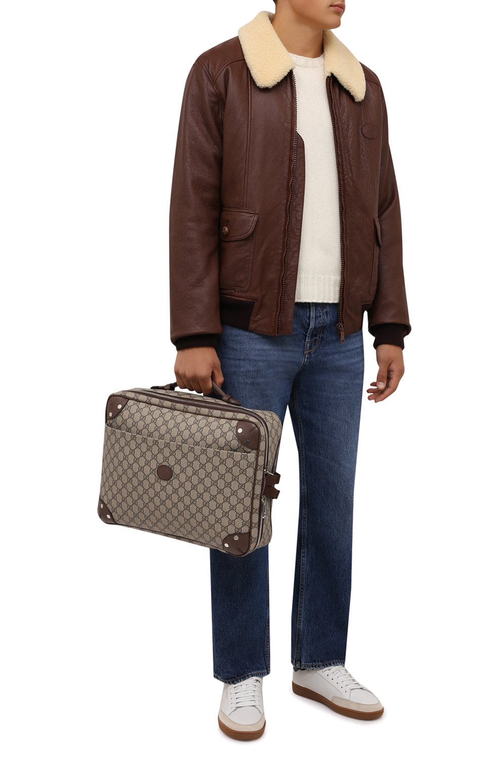 Сумка для ноутбука gg GUCCI, арт. 658543/97S3N, фото 2