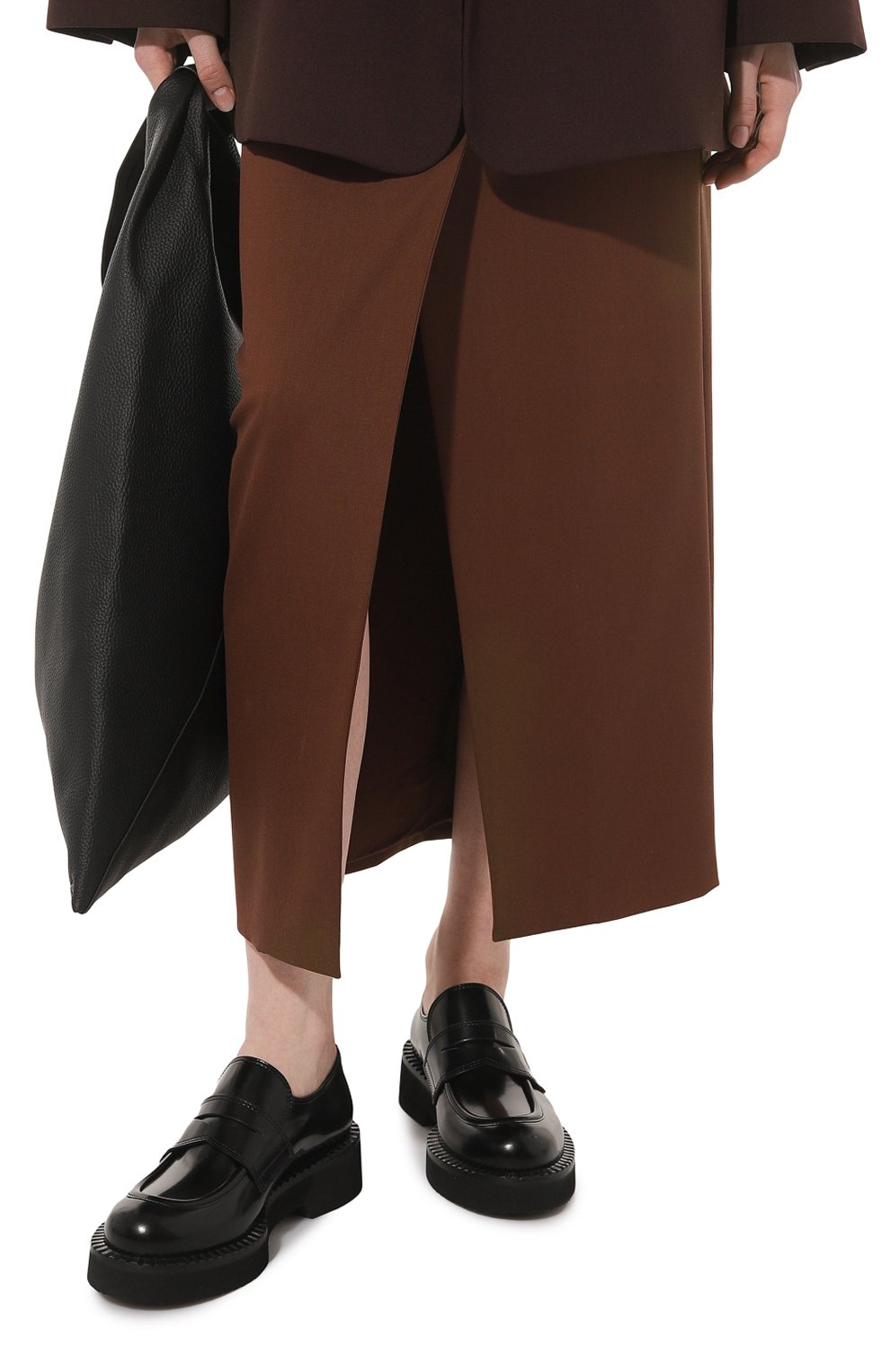 Кожаные лоферы PREMIATA, арт. M6392/ASC0T, фото 3