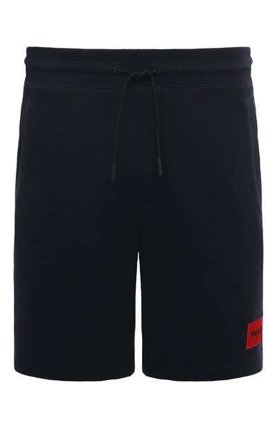 Мужские хлопковые шорты HUGO, арт. 50466196