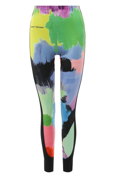 Женские легинсы OFF-WHITE, арт. OWVG060S23JER0018410