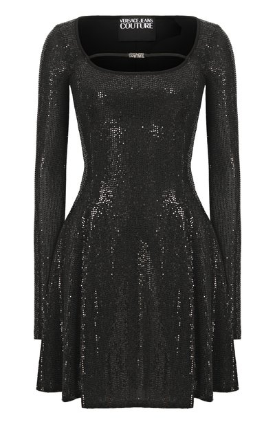 Женское платье VERSACE JEANS COUTURE, арт. 79HA0922/J0248