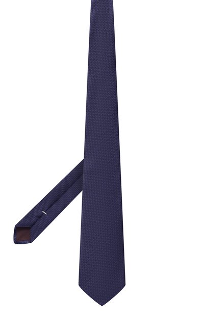 Шелковый галстук CANALI, арт. 18/HJ04330, фото 3