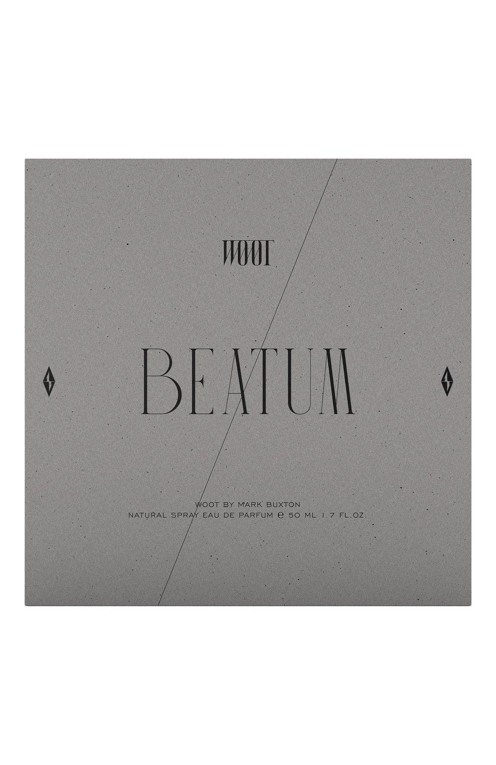 Парфюмерная вода beatum (50ml) WOOT, арт. 3588981245728, фото 2
