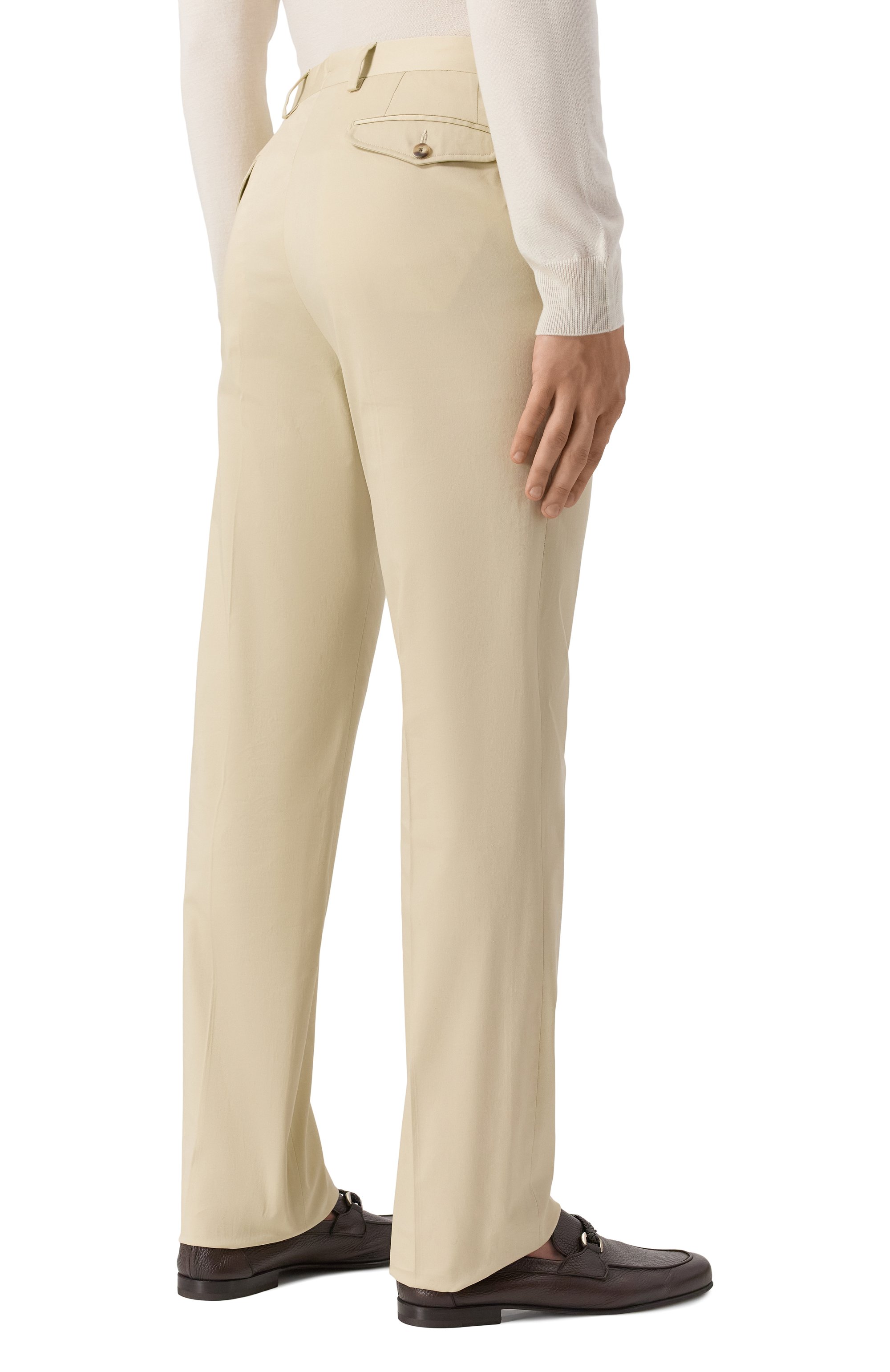 Хлопковые брюки MVST, арт. MCHIN21/520, фото 4