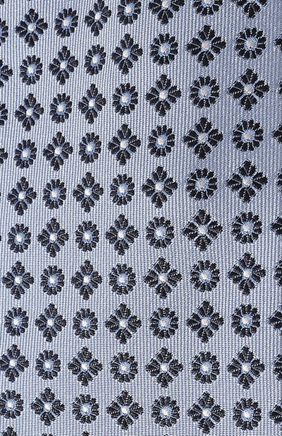 Шелковый галстук LUIGI BORRELLI, арт. CR454018, фото 4