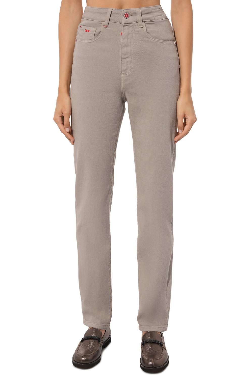 Джинсы KITON, арт. DJ54101XC5000, фото 3