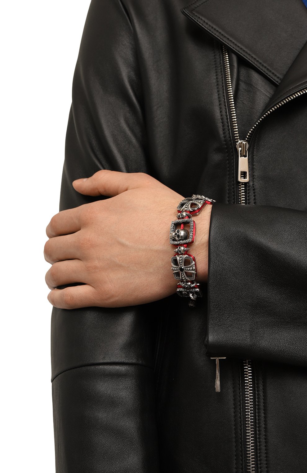 Браслет spinning skull GL JEWELRY, арт. M420028-S97-305, фото 2