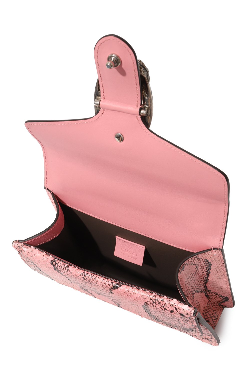 Сумка dionysus из кожи питона GUCCI, арт. 421970 LU3IN, фото 5