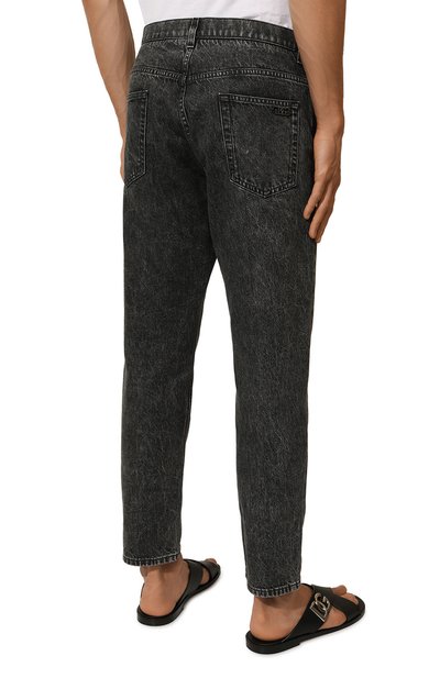 Джинсы loose DOLCE & GABBANA, арт. GYJDAD/G8LL7, фото 4