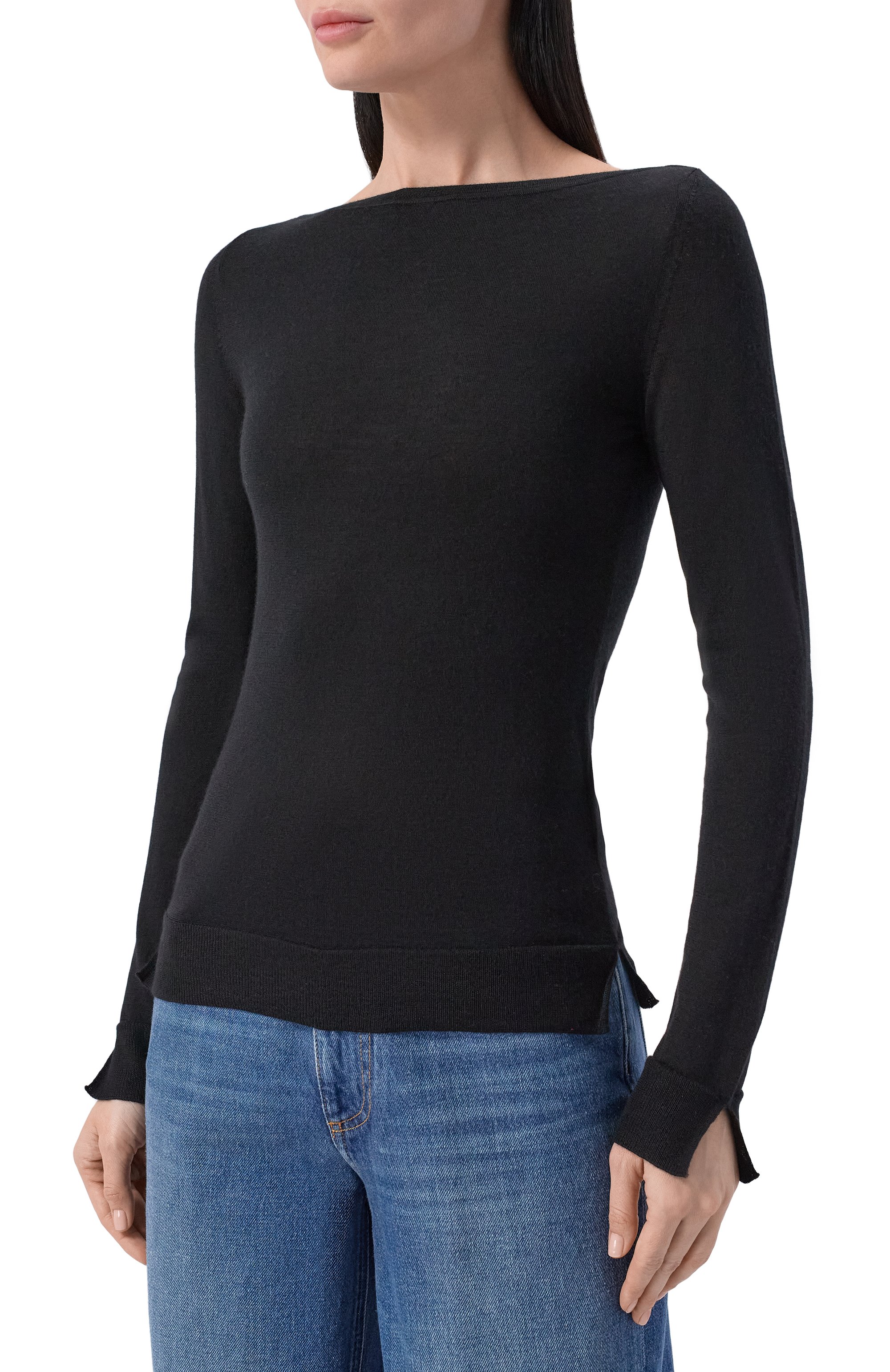 Пуловер из кашемира и шелка MVST, арт. M26.CSW.K409/JAIPUR, фото 3