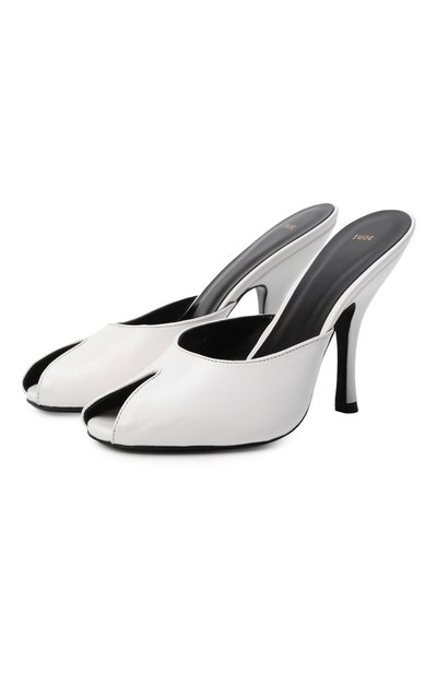 Женские кожаные мюли date 105 JUDE, арт. DATE MULE IN/LEATHE R