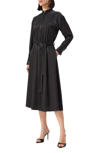 Атласное платье NOBLE&BRULEE, арт. NB106/270624/2981, фото 3